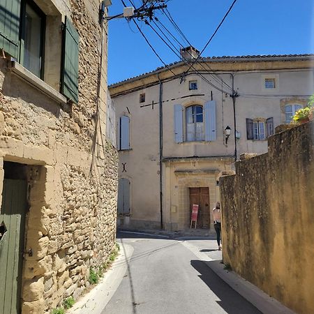 Studio Spacieux De Caractere Montaren-et-Saint-Médiers Εξωτερικό φωτογραφία