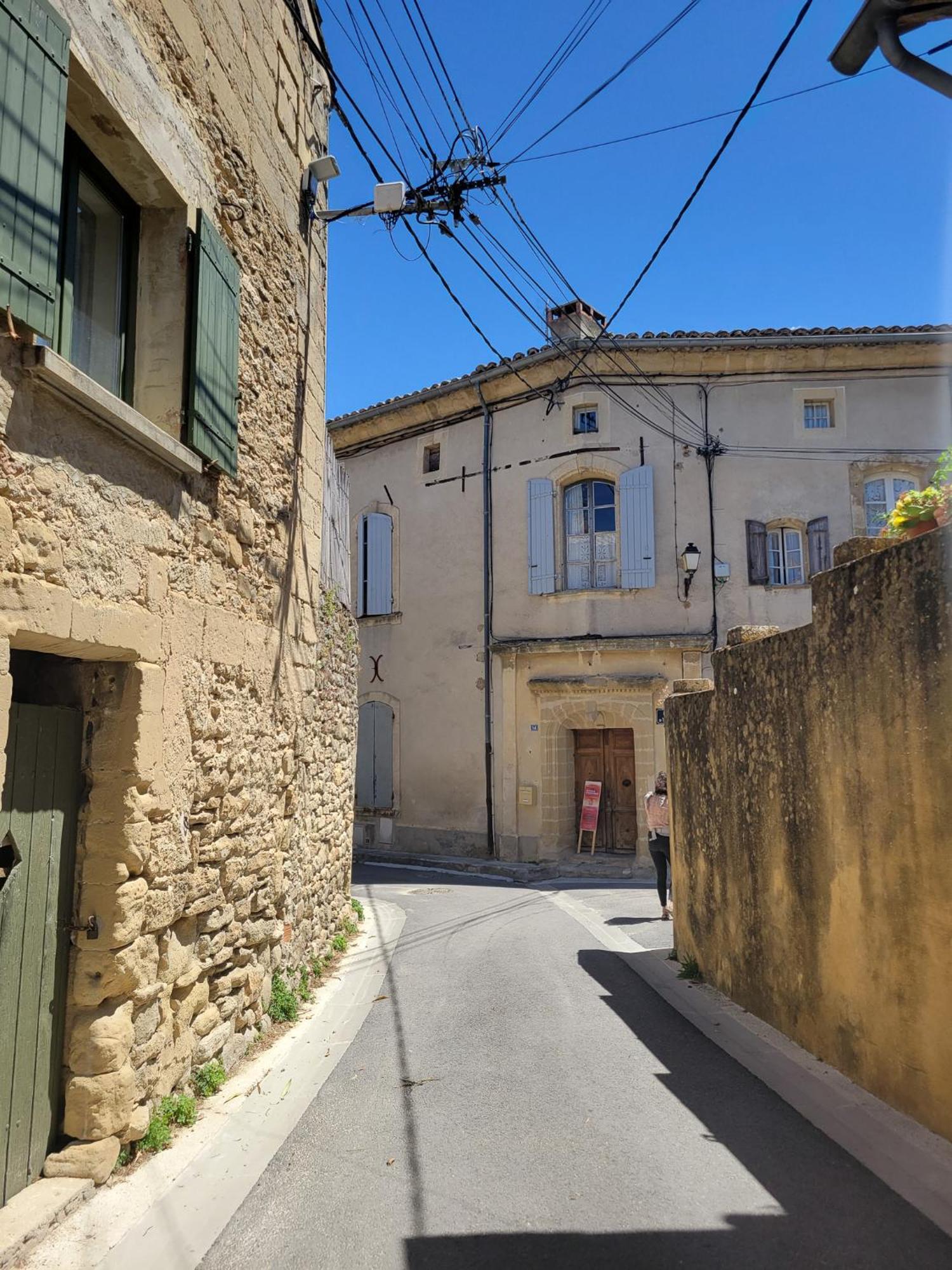 Studio Spacieux De Caractere Montaren-et-Saint-Médiers Εξωτερικό φωτογραφία